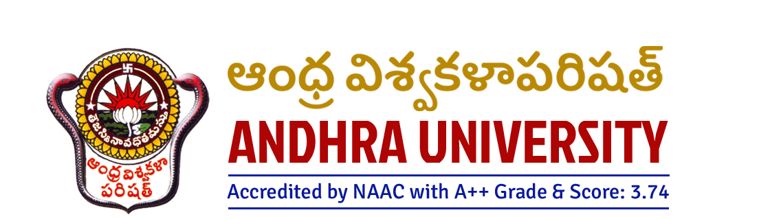 Andhra University Logo