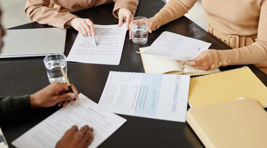 M B A - Human Resource Management