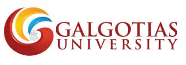 Galgotias University Logo