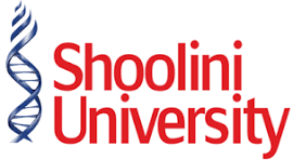 Shoolini University Logo