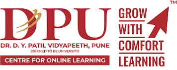 DPU Pune Logo